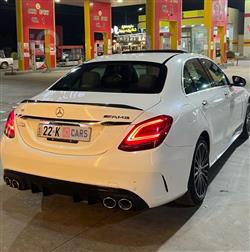 مرسيدس بنز C-Class